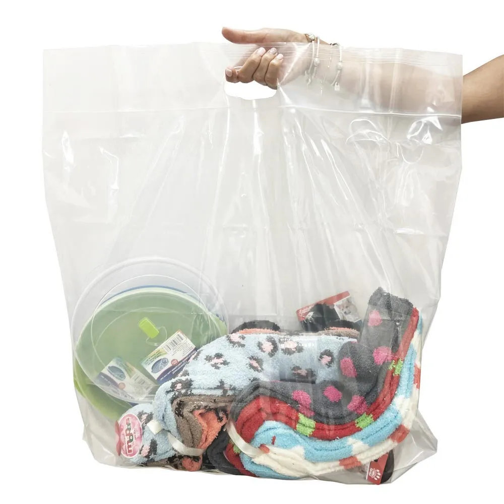 3Ct Heavy Duty Bag XXL Jumbo Case Storage Travel Pouch 22x24 Clothes Organizer