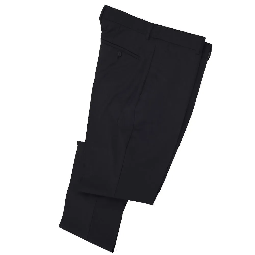 Andres Black Set Blazer Linen Suit