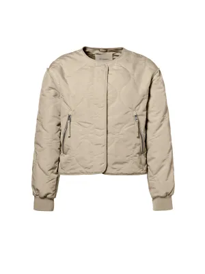 Beaumont Soft Khaki Jillian Jacket