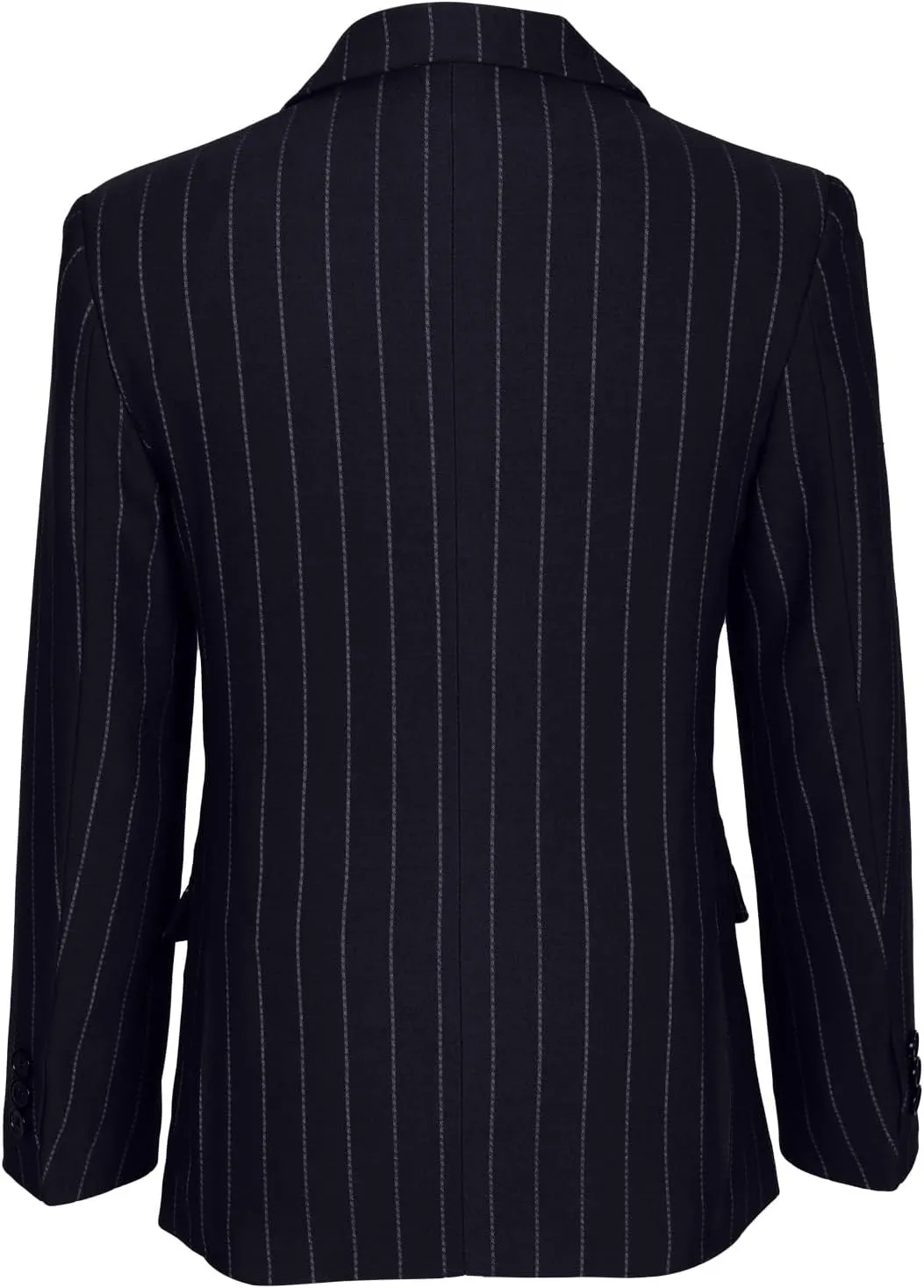 Boy Suits Stripe Tuxedo Suit Set Complete Outfit Formal Wedding Party Wear Ring Bearer Outfit