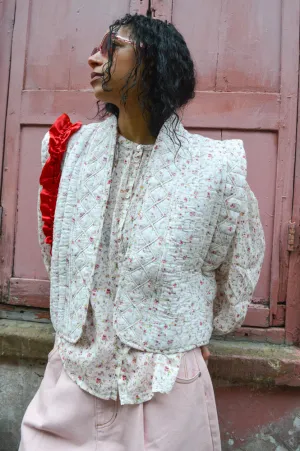 By-Bar Isla Little Flower Gilet