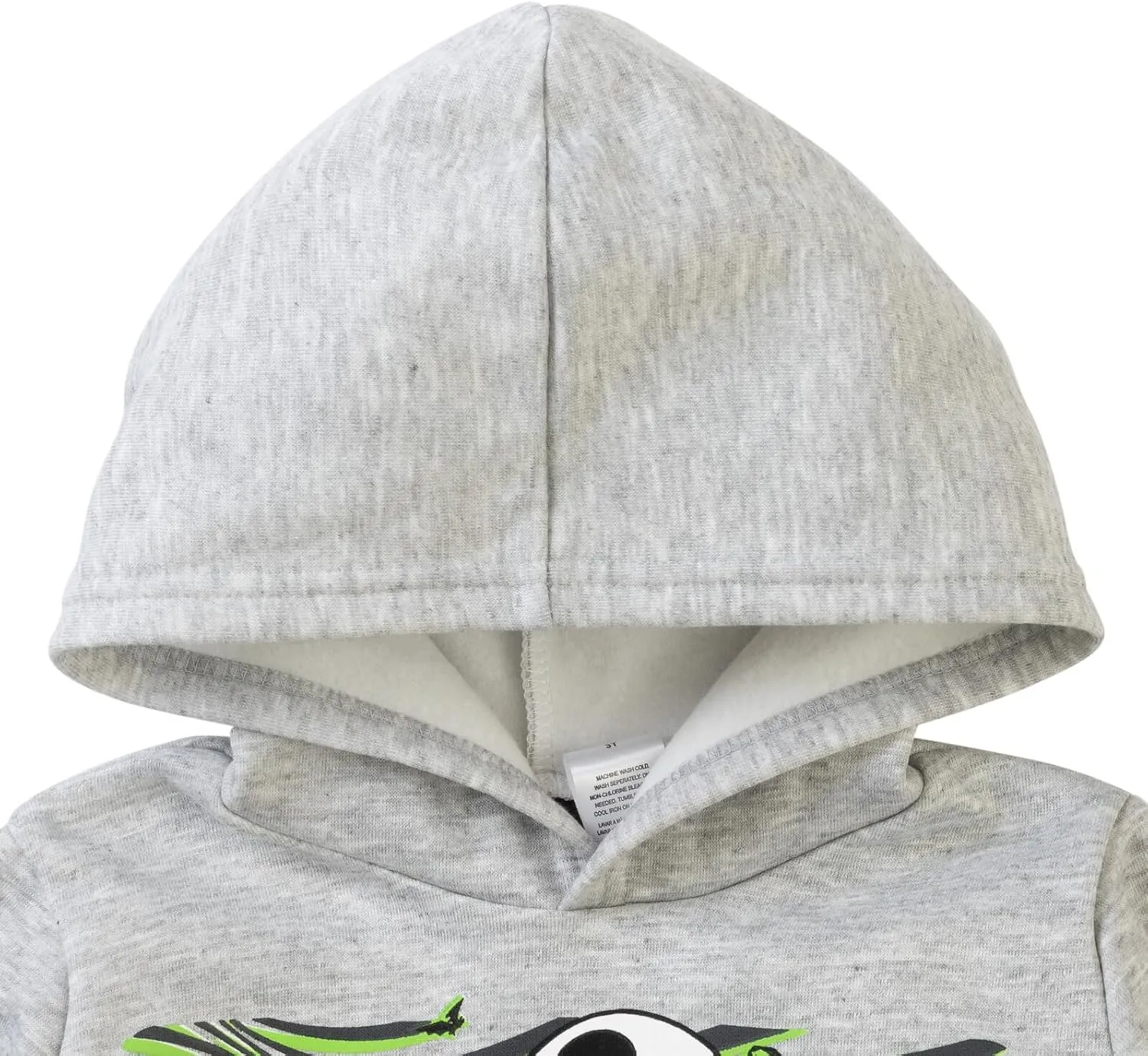Disney Nightmare Before Christmas Fleece Hoodie and Pants Outfit Set Toddler to Big Kid
