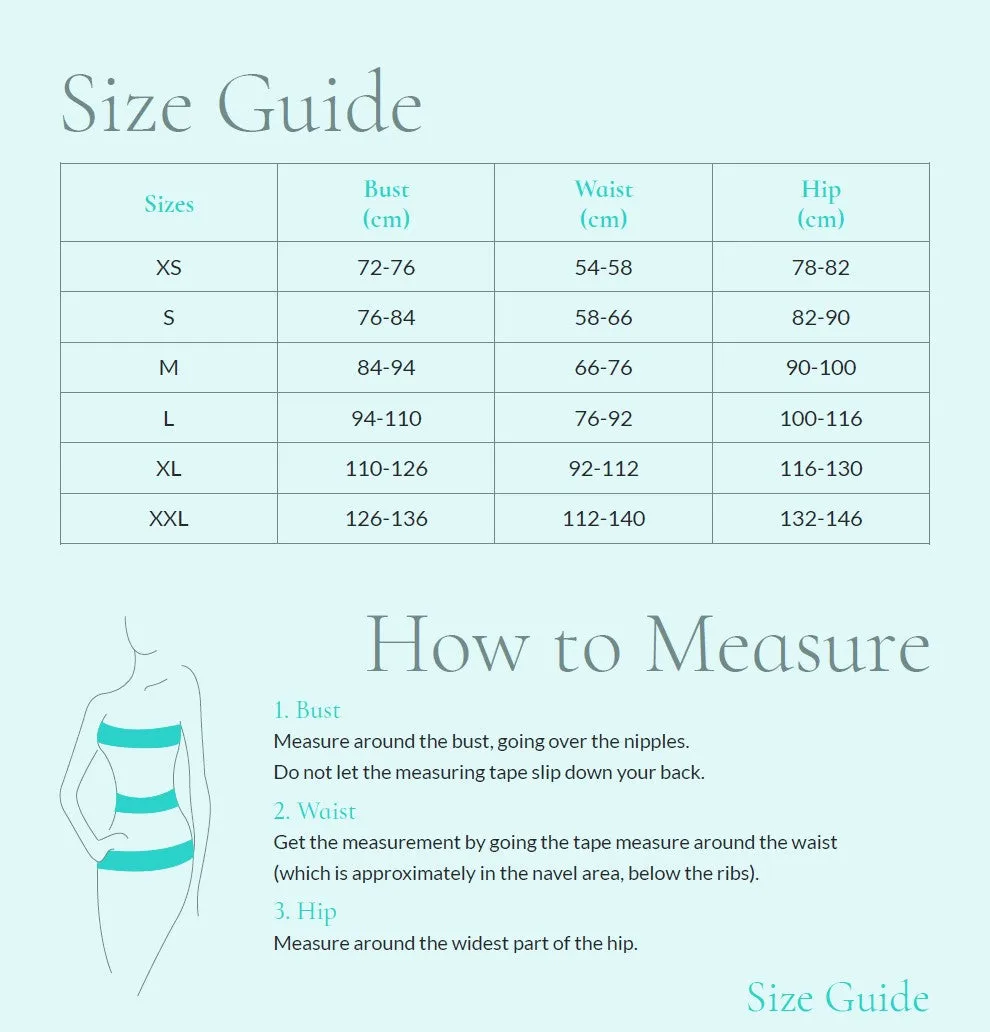 Double Compression High Waist Panty