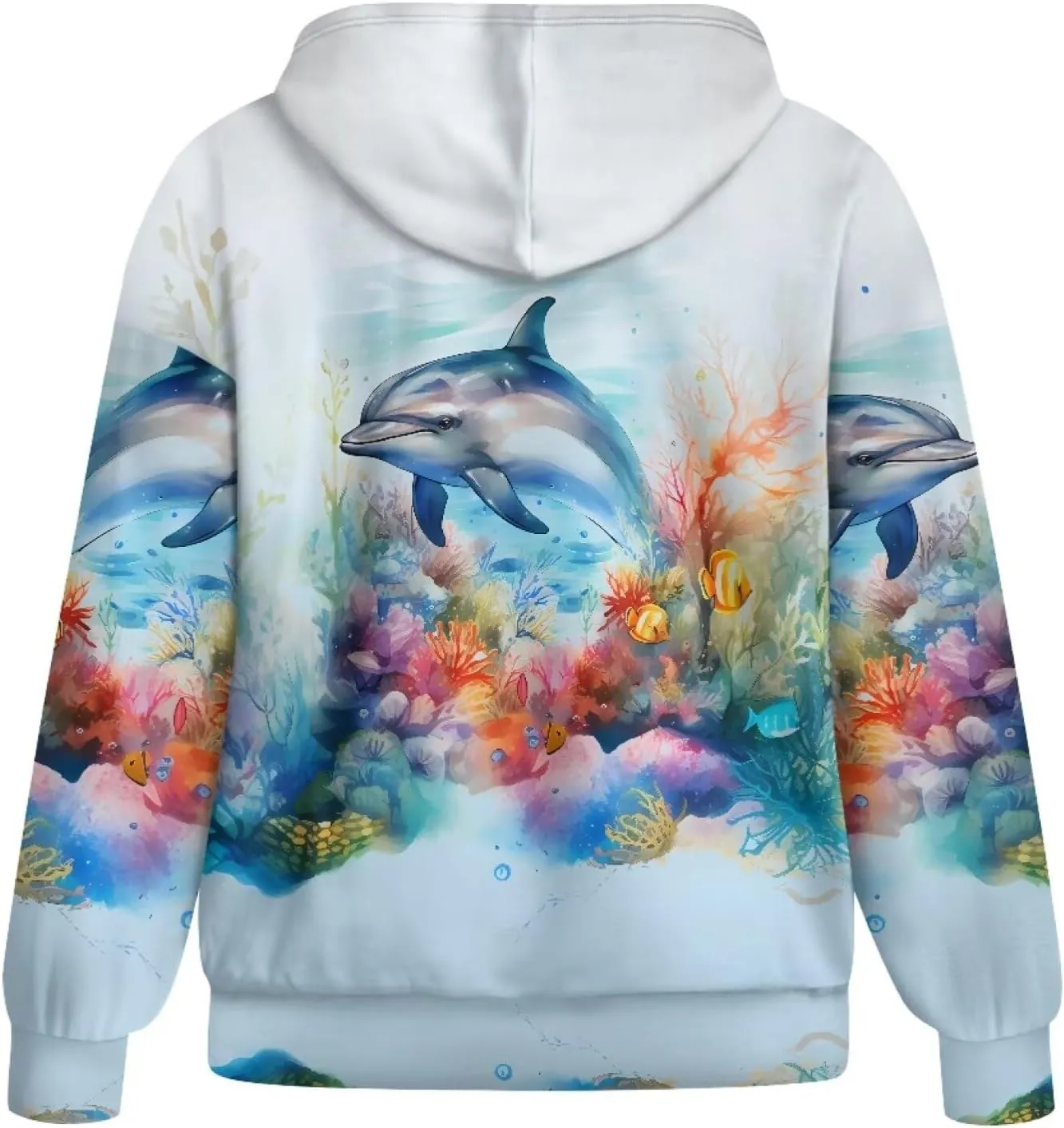 Forchrinse Red Ladybug Zip Up Hoodie for Women Long Sleeve Causal Y2K Hoodie Ladybug Oversized Sweatshirts Fall Pullover Tops