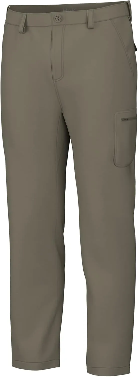 HUK Men's Next Level, Quick-Drying Fishing Pants