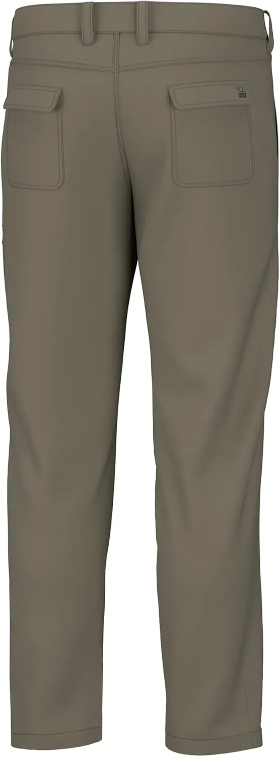 HUK Men's Next Level, Quick-Drying Fishing Pants
