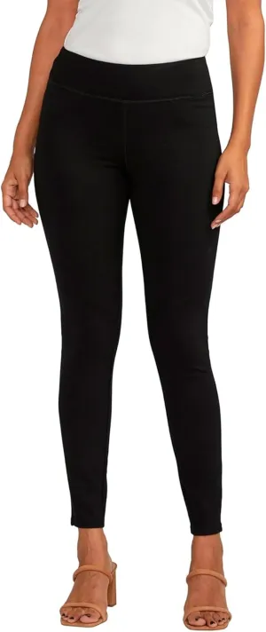 JAG Jeans Women's Ricki Mid Rise Pull-on Legging
