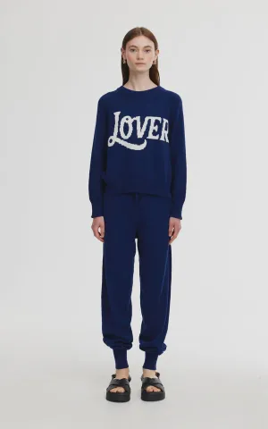 KINNEY - Lover Jumper - Indigo