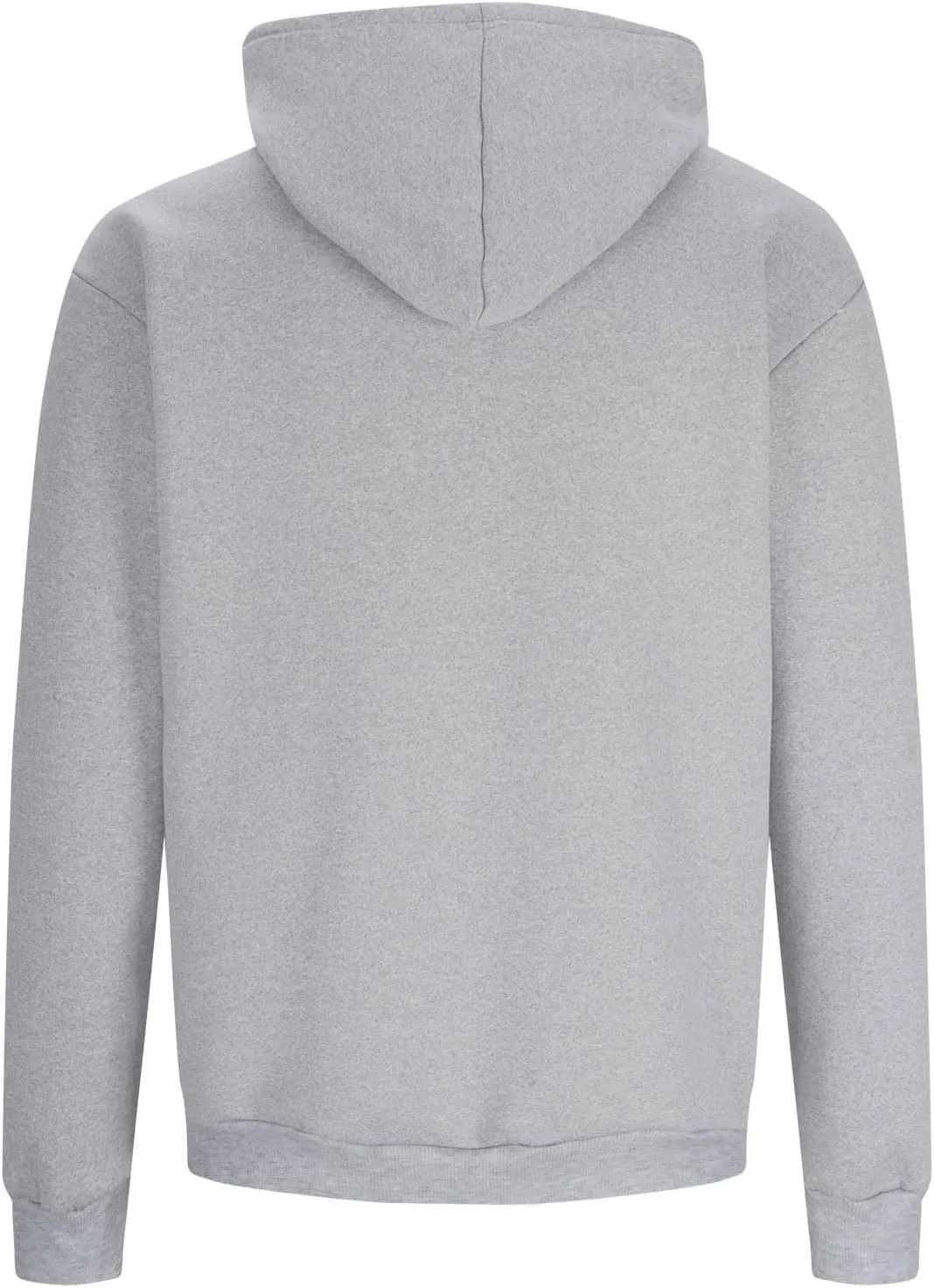 Mens Fleece Pullover Fleece Lined Heavy Weight Hoodie Heavy Duty Winter Hooded Sweatshirt Thermal Warm Sweatshirts