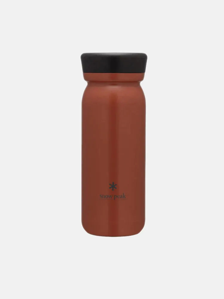 Milk Bottle 500 Red Clay_TW-501-RC