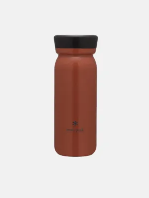 Milk Bottle 500 Red Clay_TW-501-RC