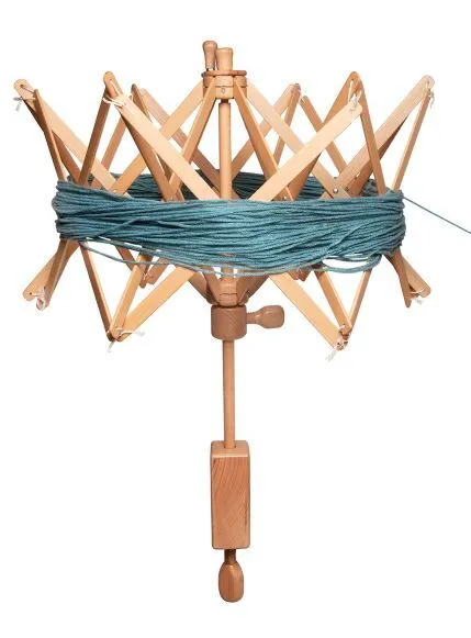 Natural Swift Wool Winder 35004