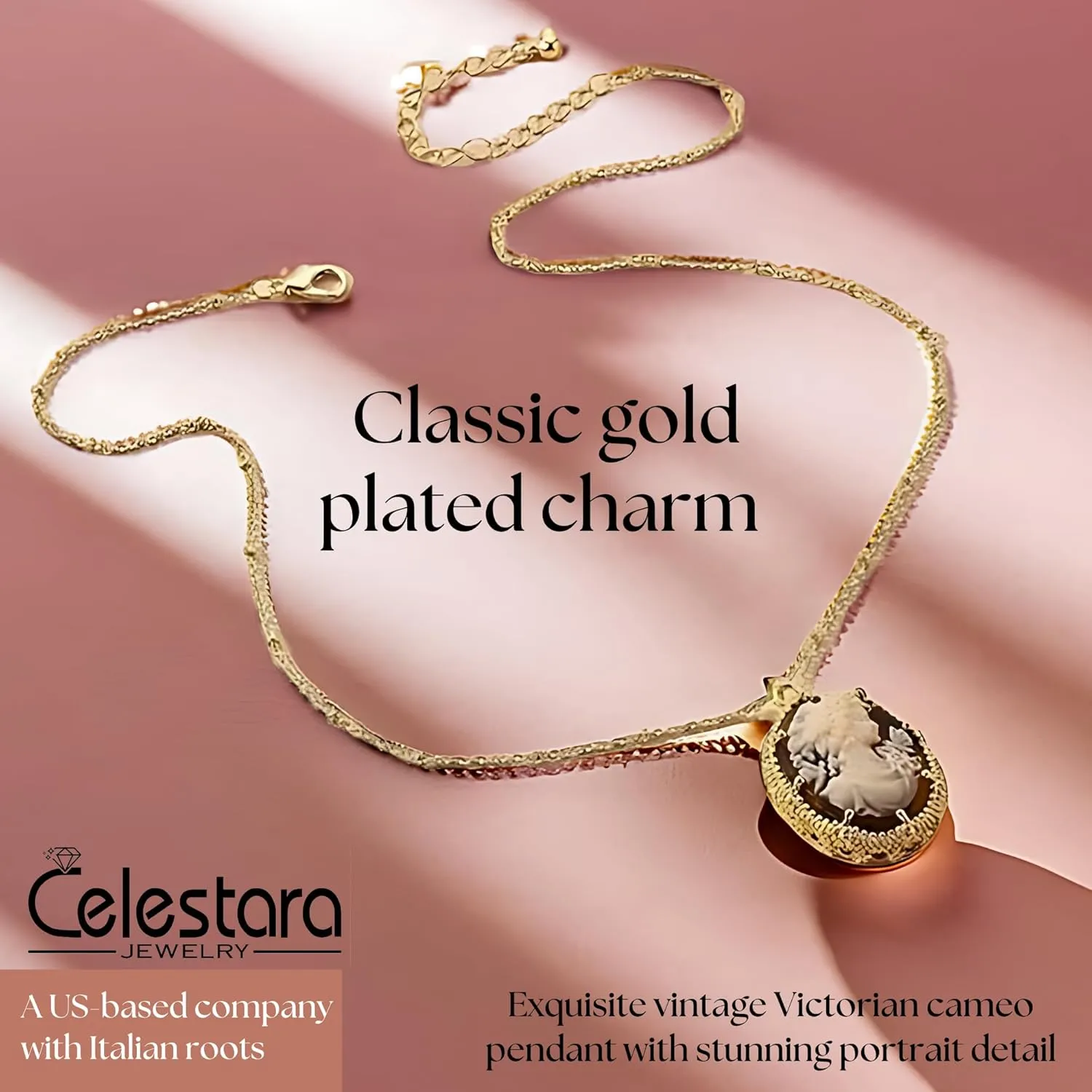 Pendant Necklace