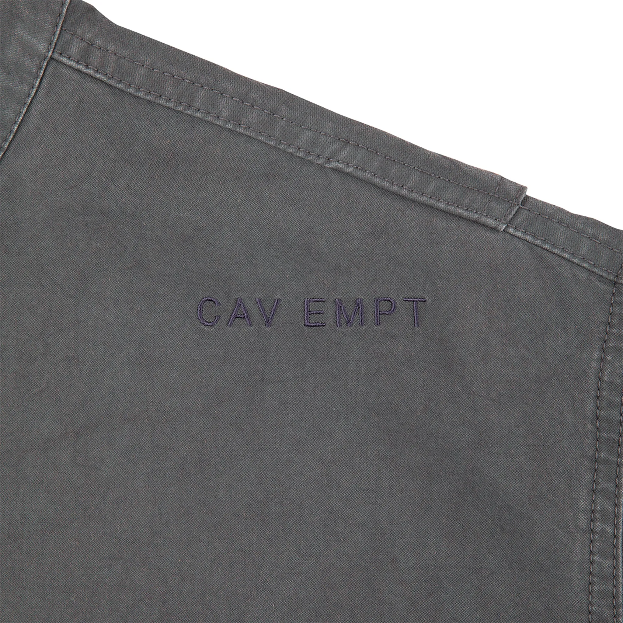 STAND COLLAR BDU / CHARCOAL