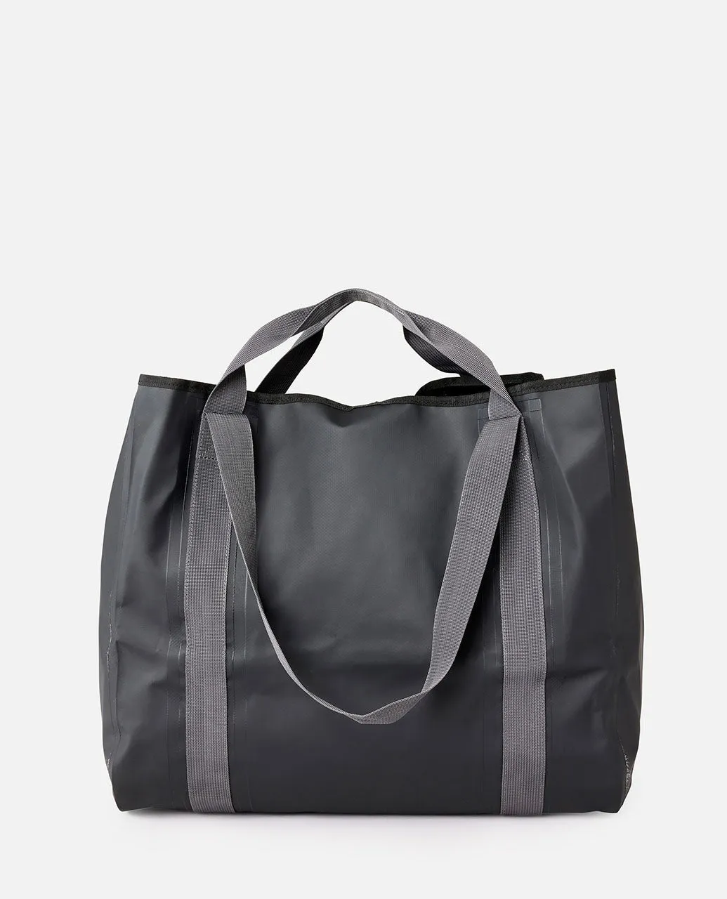Surf Series 60L Tote Bag - Black/Grey