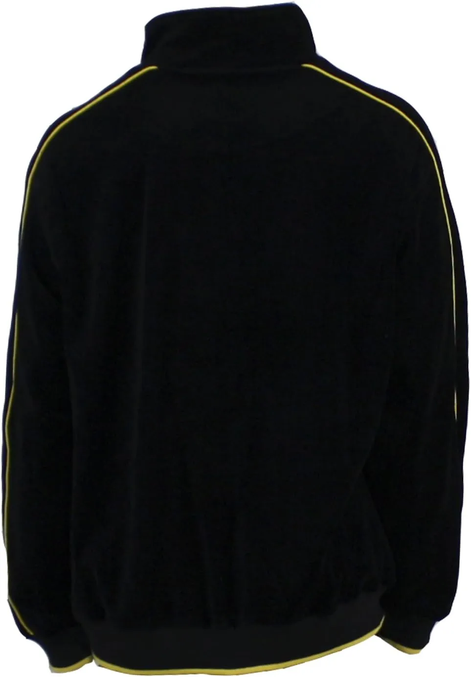 Sweatsedo Mens Velour Tracksuit