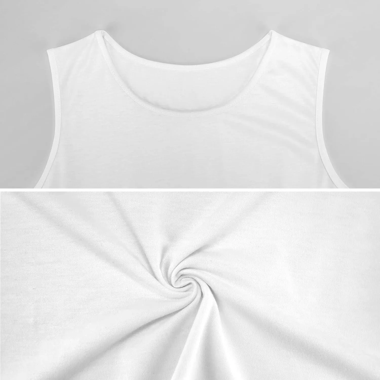 TAIZIYEAH Transgender Pride Flag Printed Camisole Casual for Women Spring Summer Party Clothes