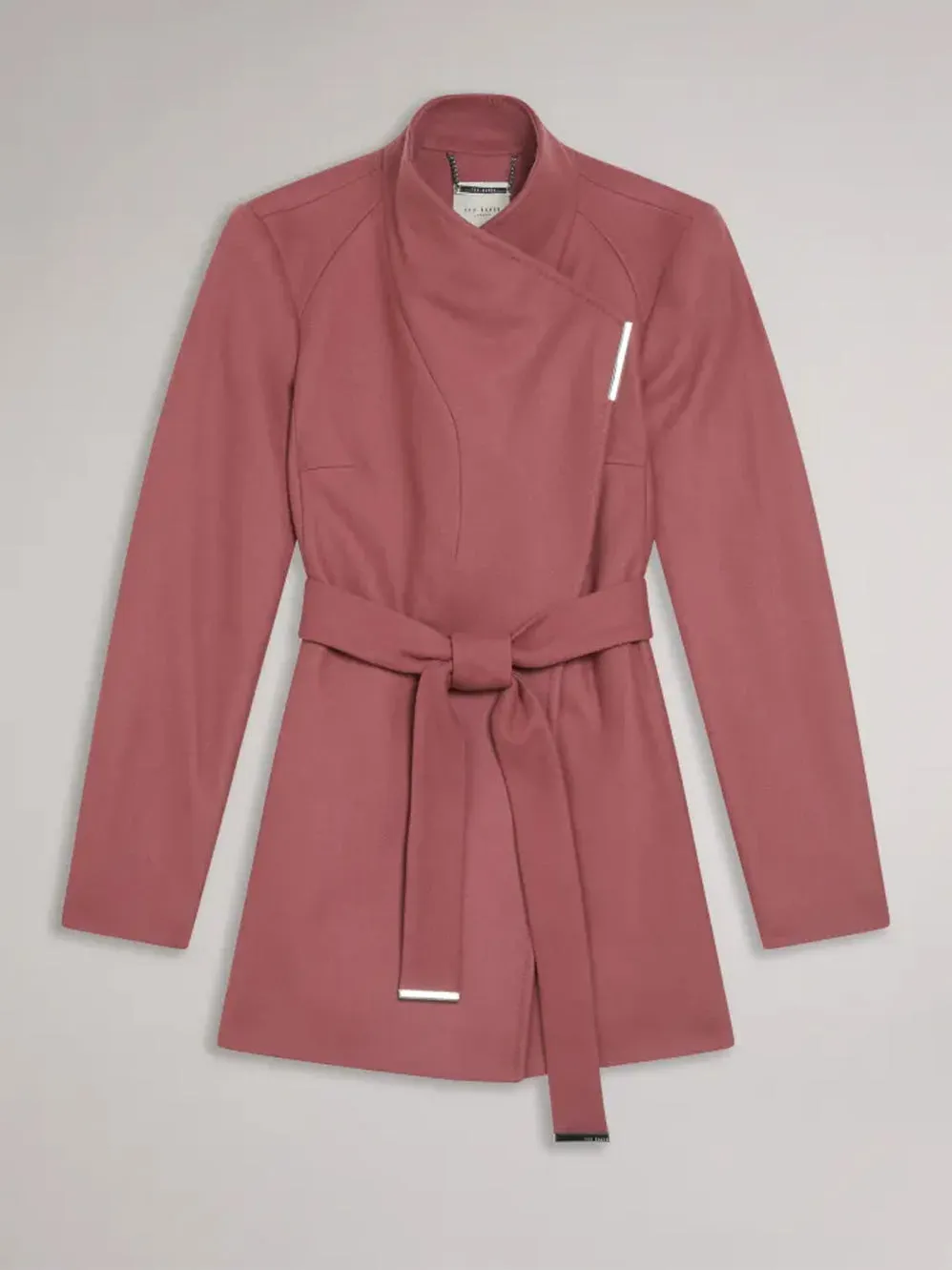 TED BAKER ROSESS SHORT COAT