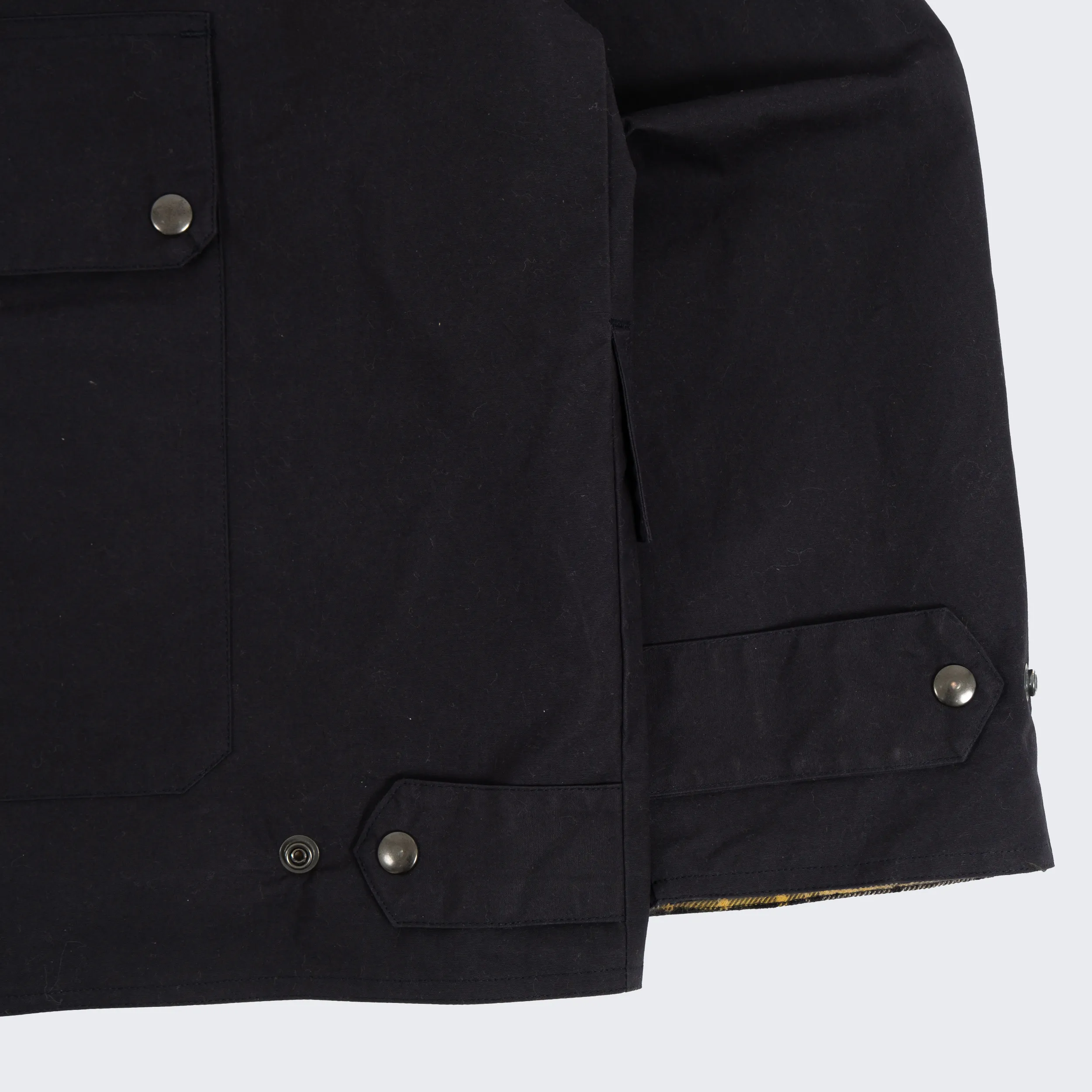 THE WAX TACTICAL JACKET