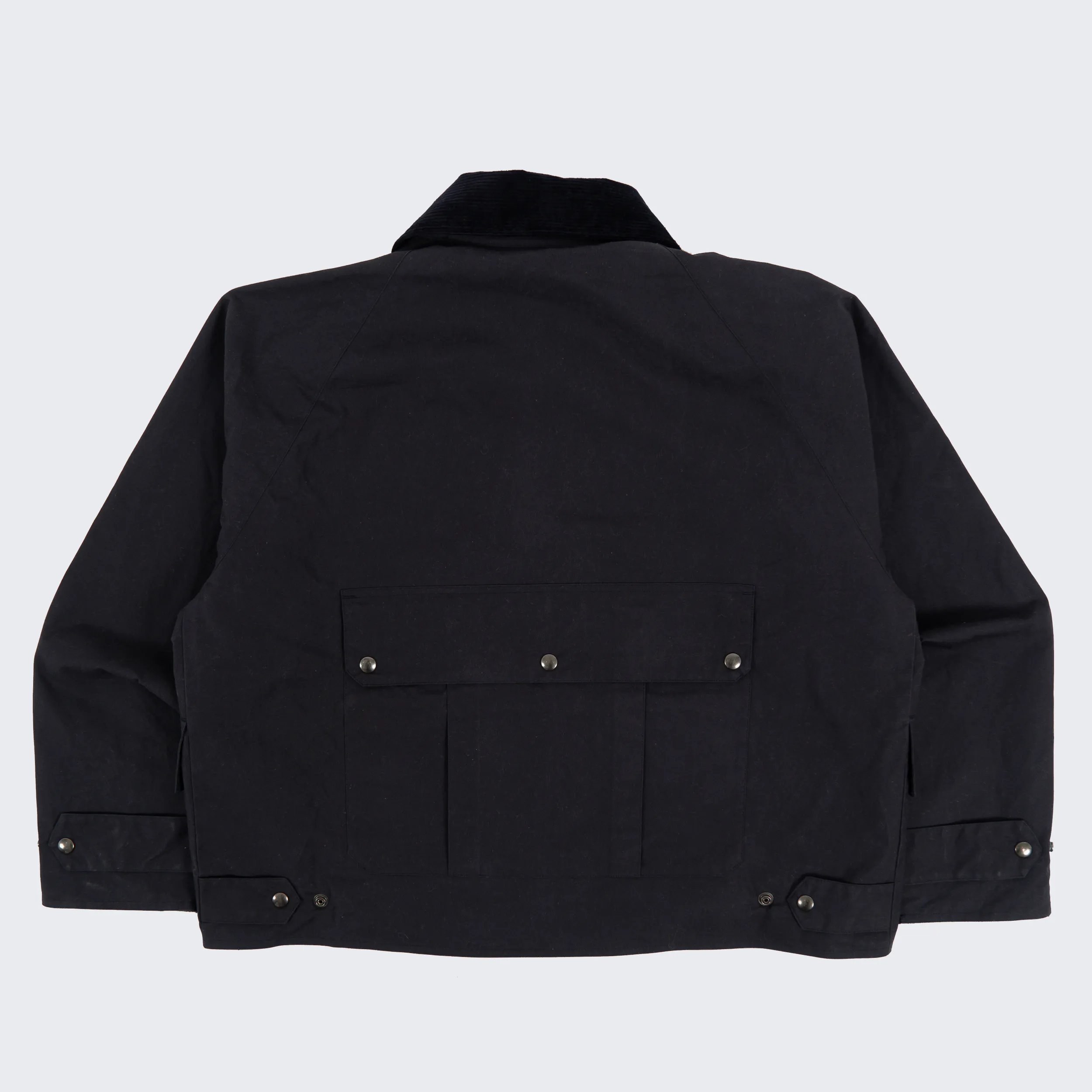 THE WAX TACTICAL JACKET