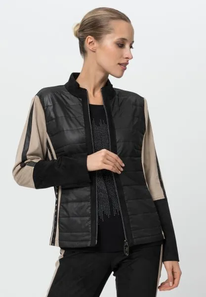 Tuzzi Suede Fearless Attitude Jacket