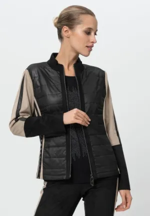 Tuzzi Suede Fearless Attitude Jacket