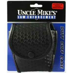 Uncle Mike's Handcuff Case - Style UM-7457-2