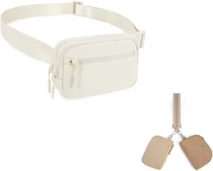 WESTBRONCO Fanny Packs for Women Wristlet Wallets