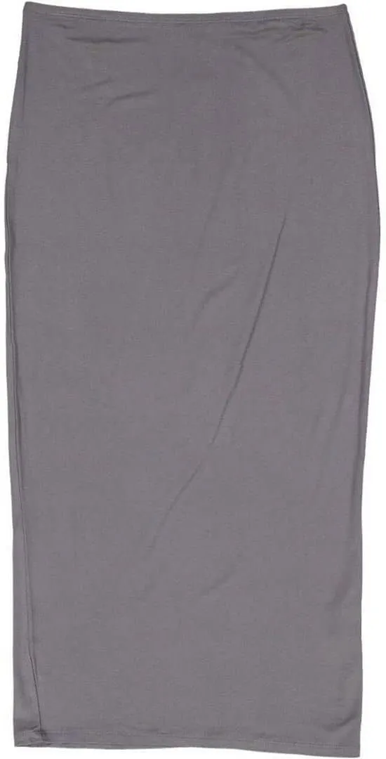 Women's High Waist Slim Midi Maxi Skirt BKJH007