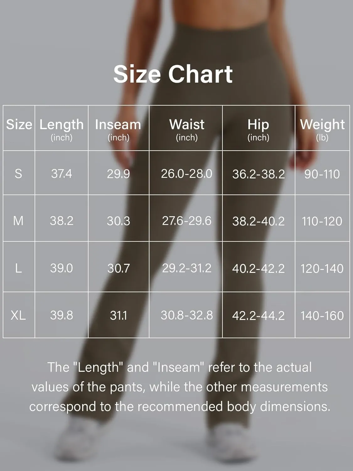 YEOREO Mini Flare Leggings Womens Workout Butt Lifting Legging Hidden Scrunch Seamless Impact Lilliean Yoga Pants