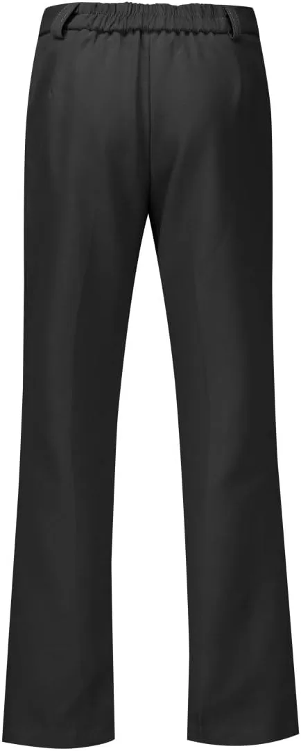 YYNUDA Women's Business 2 Piece Lady Suit Set Office Work Solid 1 Button Pantsuit Blazer Jacket and Pants