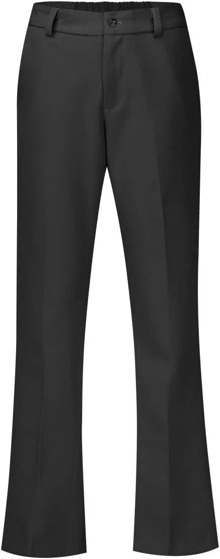 YYNUDA Women's Business 2 Piece Lady Suit Set Office Work Solid 1 Button Pantsuit Blazer Jacket and Pants